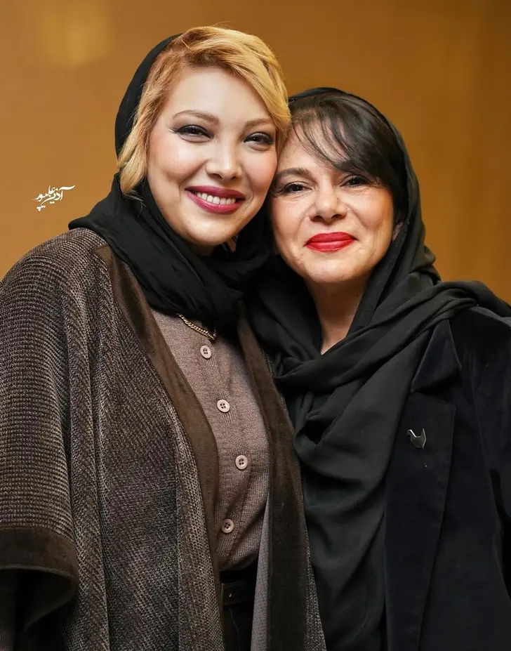 استایل بازیگران