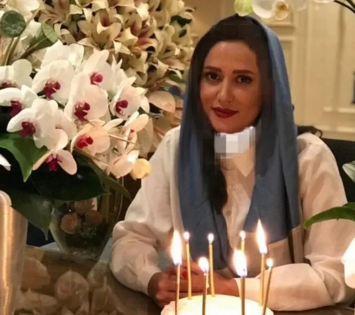 پریناز ایزدیار
