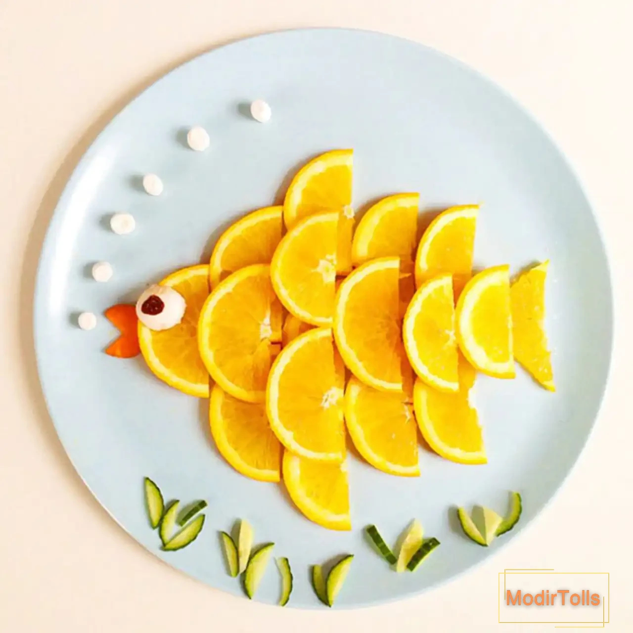 تزیین پرتقال شب یلدا + زیباترین دیزاین ها برای تزیین پرتقال شب یلدای امسال