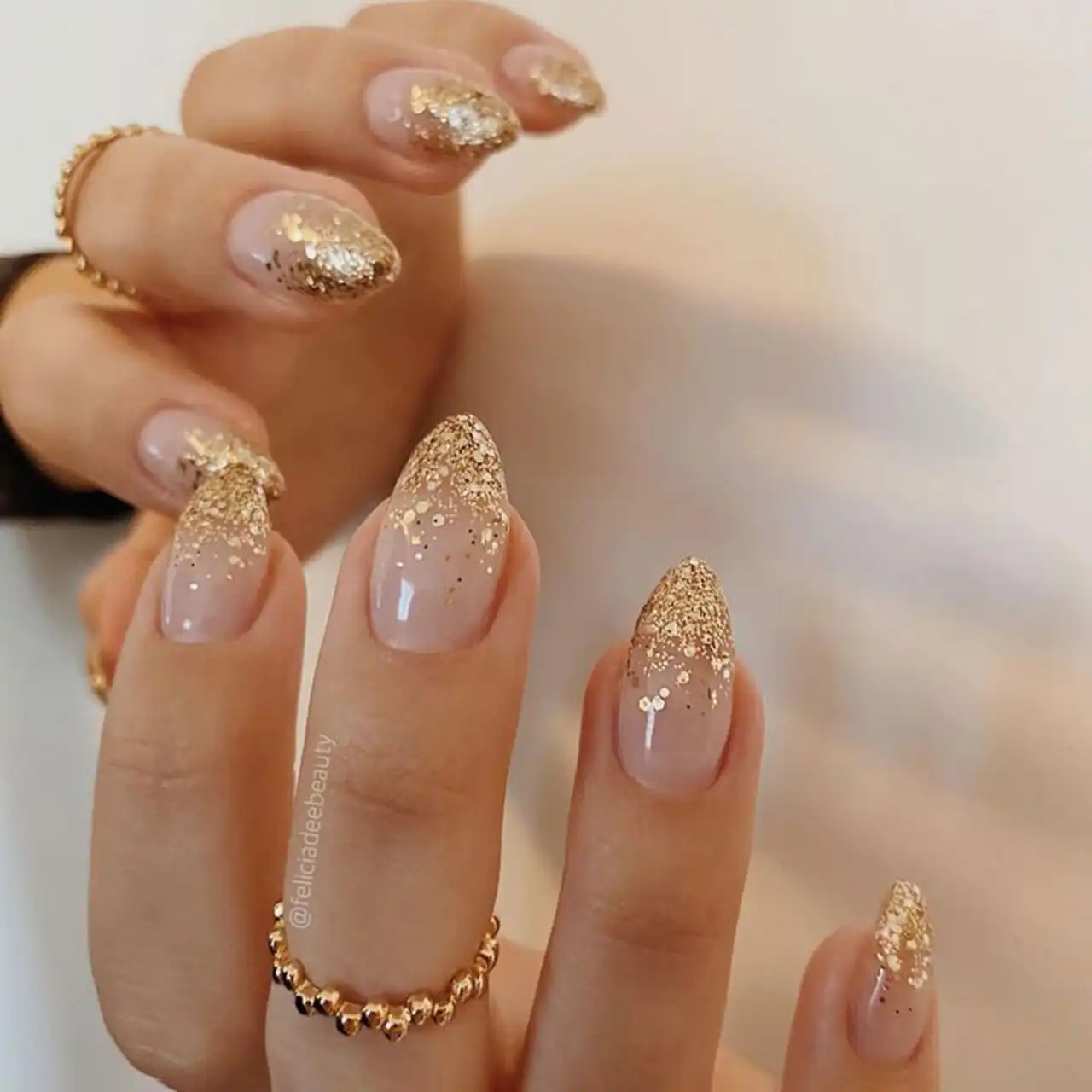 مدل ناخن فرنچ اکلیلی + مدل های زیبا و ترند ناخن فرنچ اکلیلی با ایده های بسیار شیک