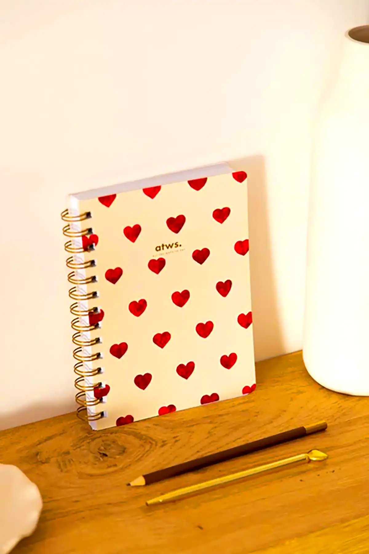 دفترچه یادداشت رنگی دخترانه