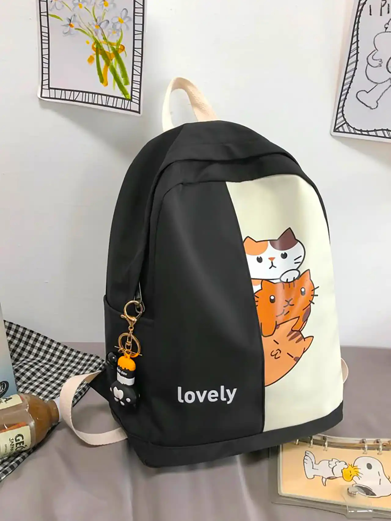 کوله پشتی مینیمال لوکس