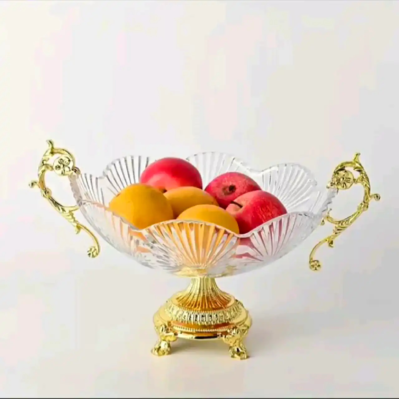 میوه خوری شیشه ای جدید