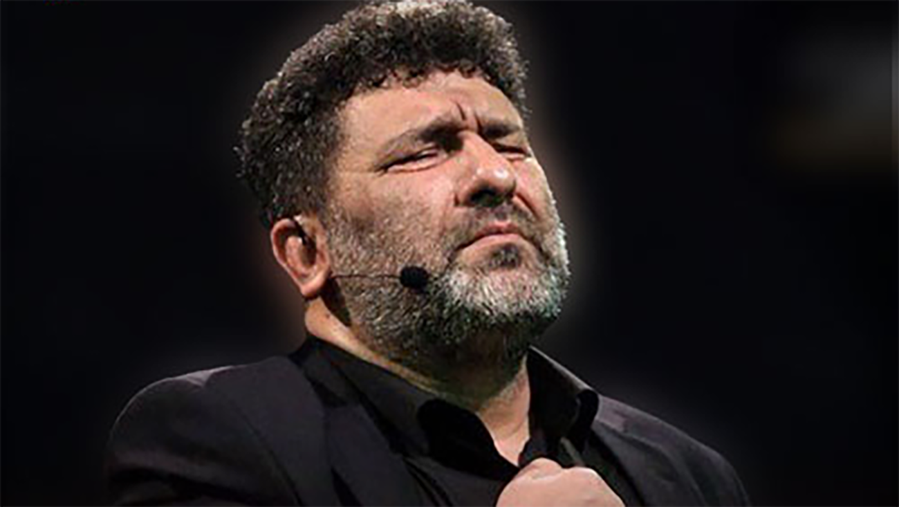 سعید حدادیان