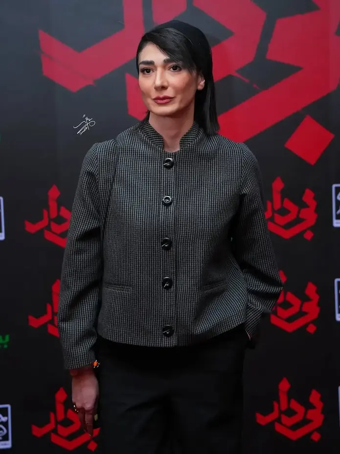 استایل بازیگران در اکران بی دار