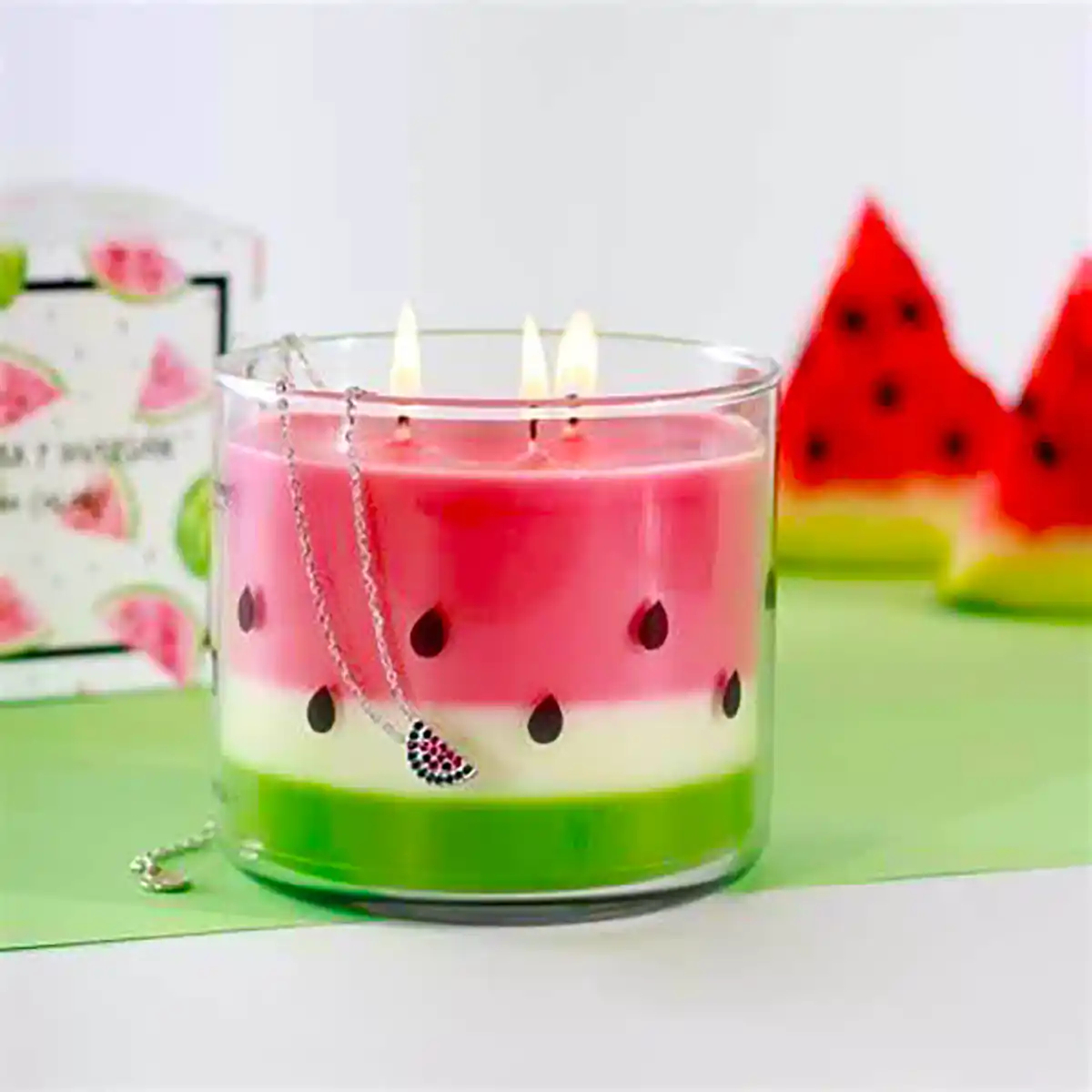 شمع فانتزی یلدایی