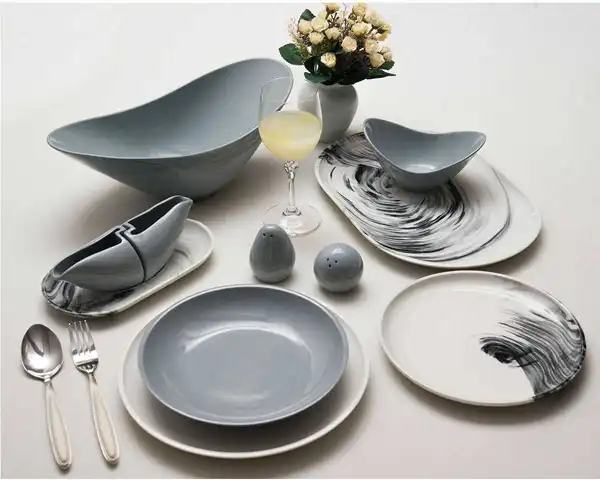 مدل ظروف مناسب مهمانی