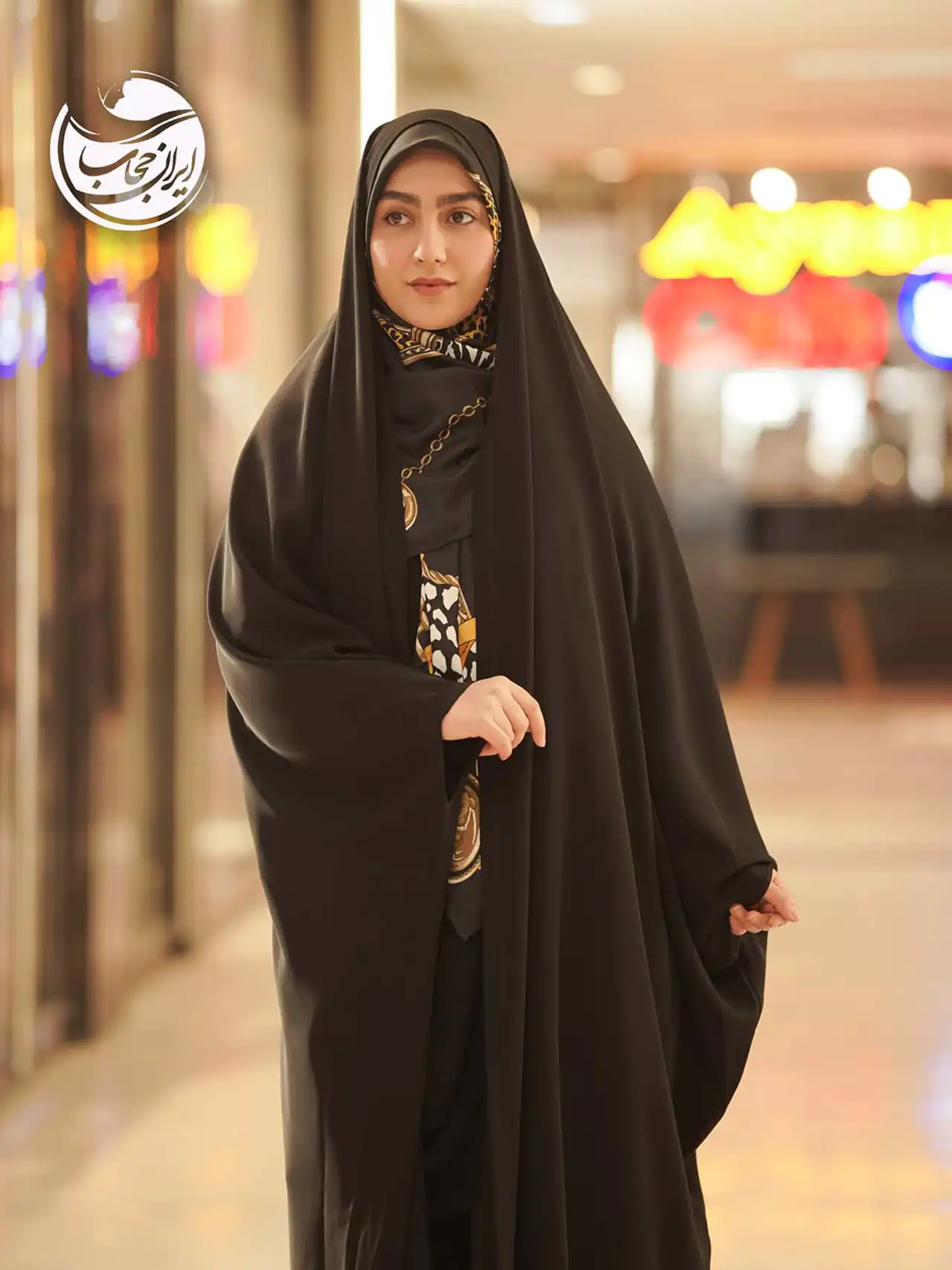 مدل چادر دانشجویی + زیباترین مدل های چادر دانشجویی ترند امسال بسیار شیک