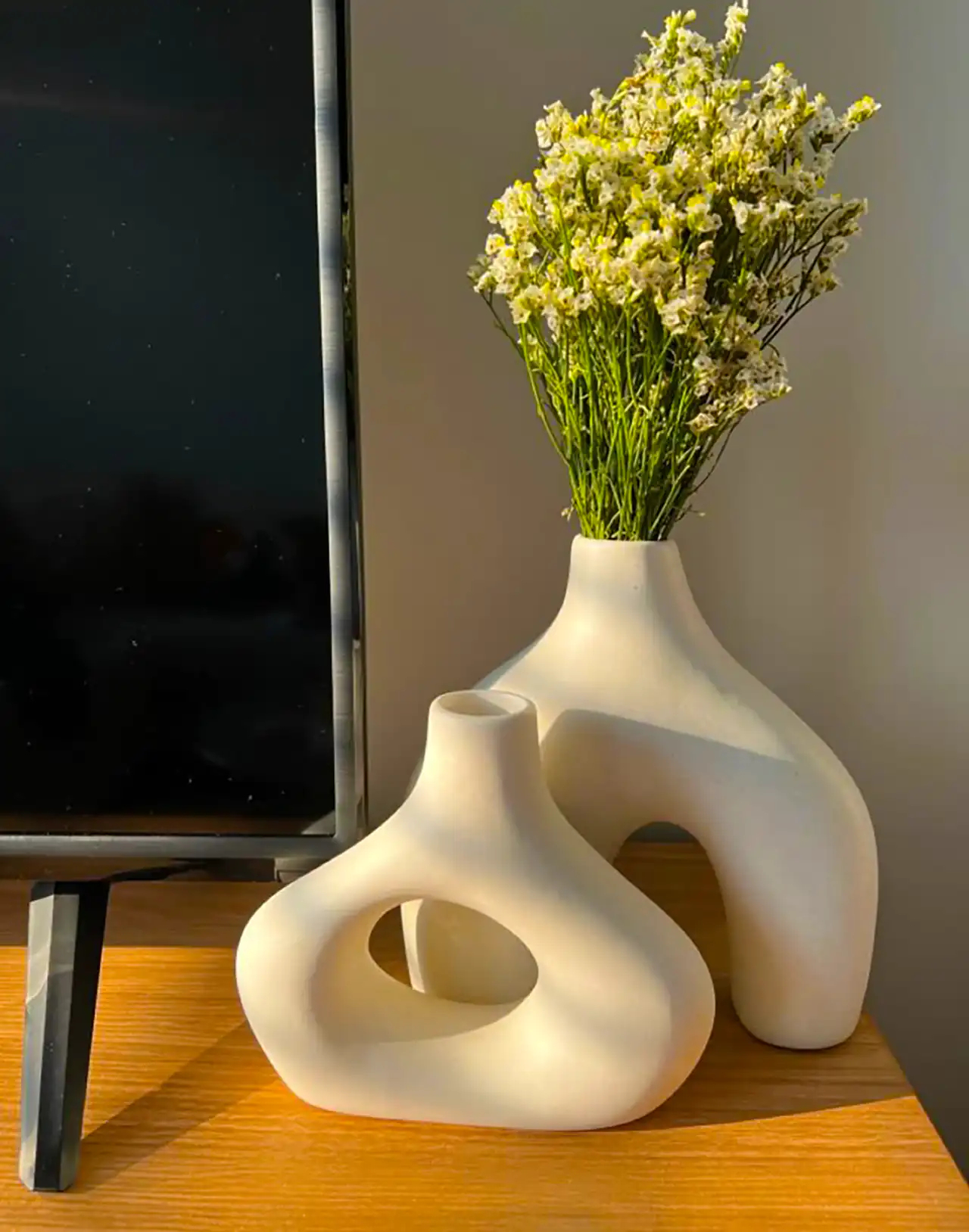 گلدان مینیمال خاص