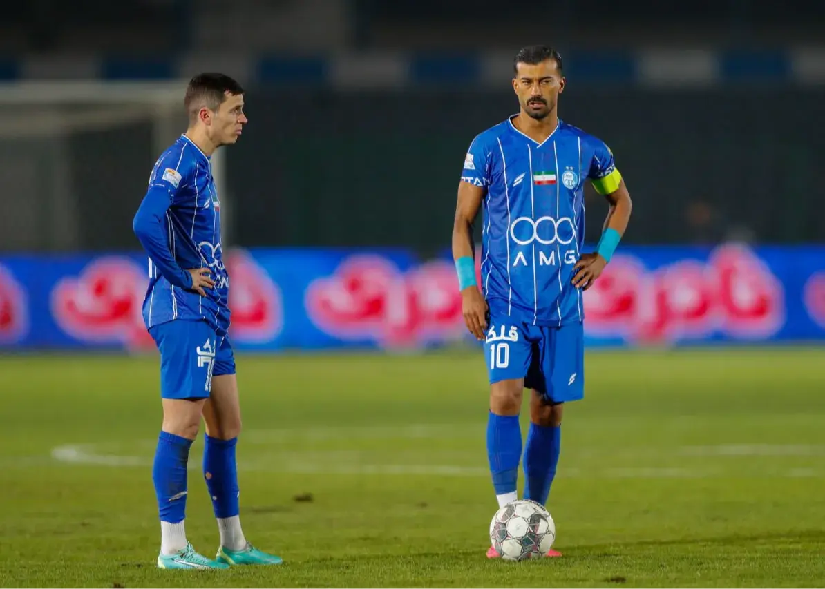 رامین رضاییان در مهلکه؛ استقلال با ضرب شست پاسخ داد!