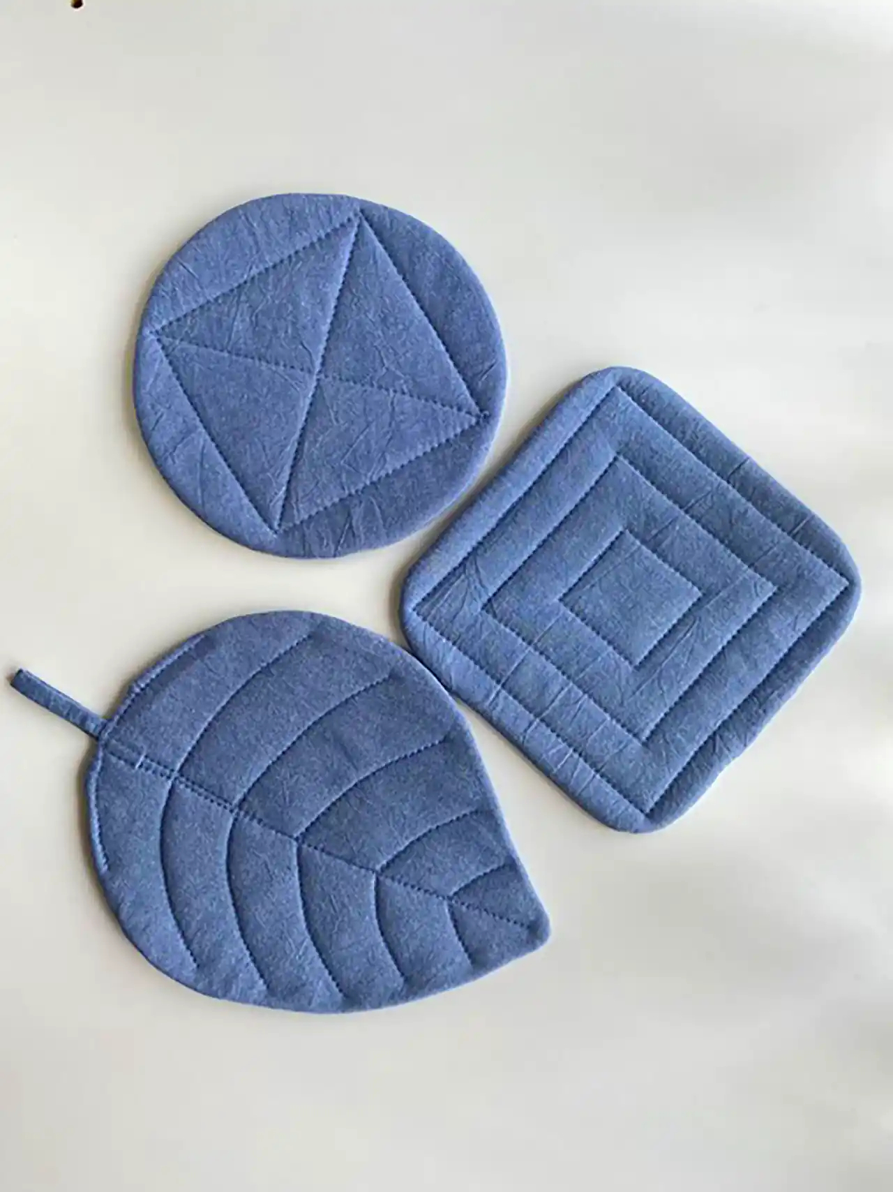 مدل دستگیره پارچه ای آشپزخونه