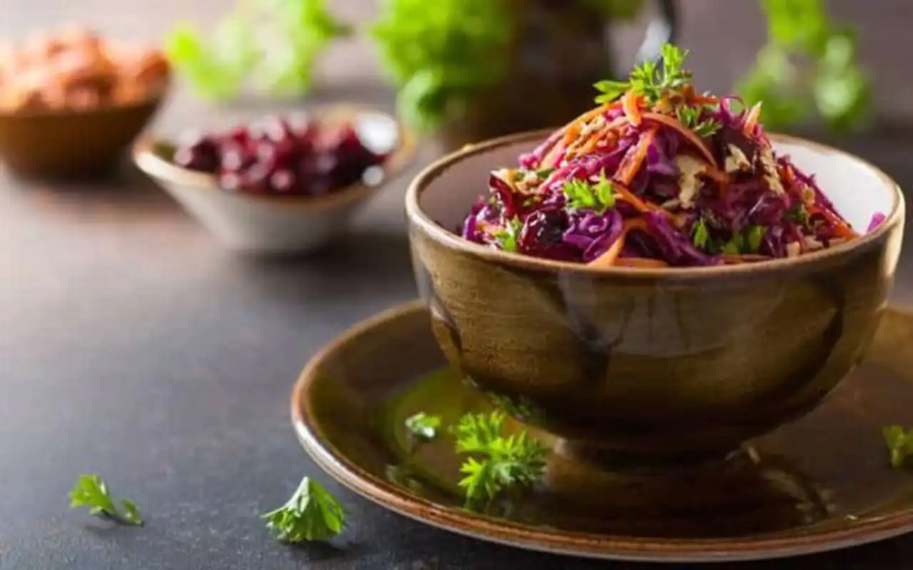 مدل سالاد شب یلدا + زیباترین مدل های سالاد مخصوص شب یلدای امسال