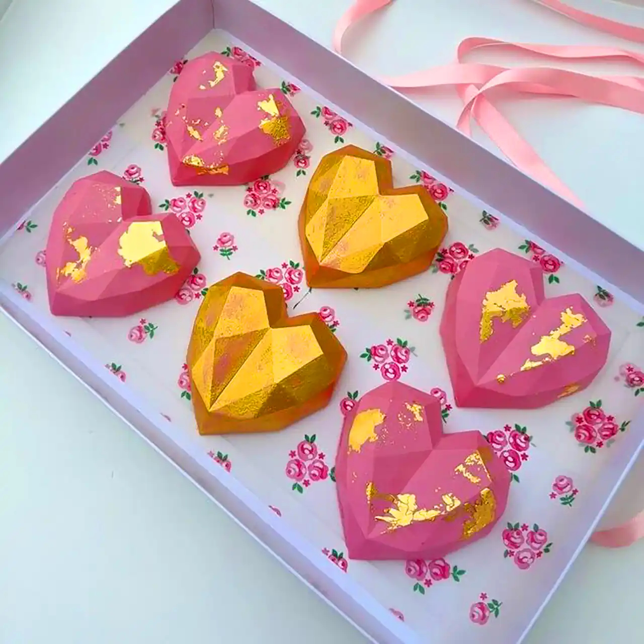 شکلات ولنتاین خاص عاشقانه 