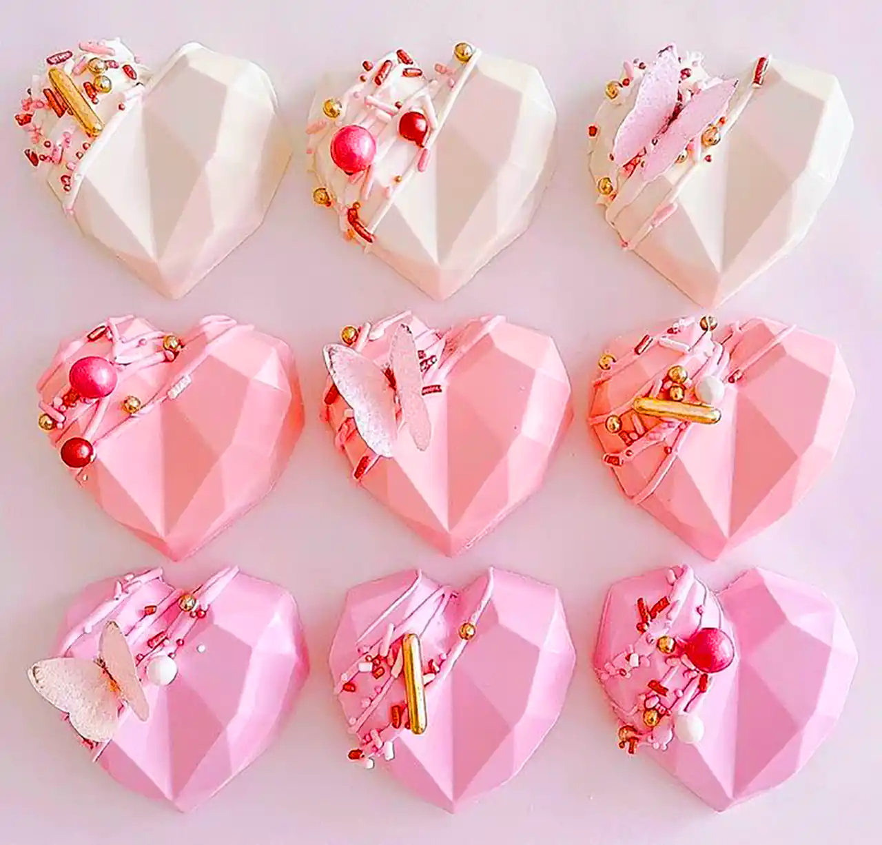 شکلات ولنتاین خاص عاشقانه 