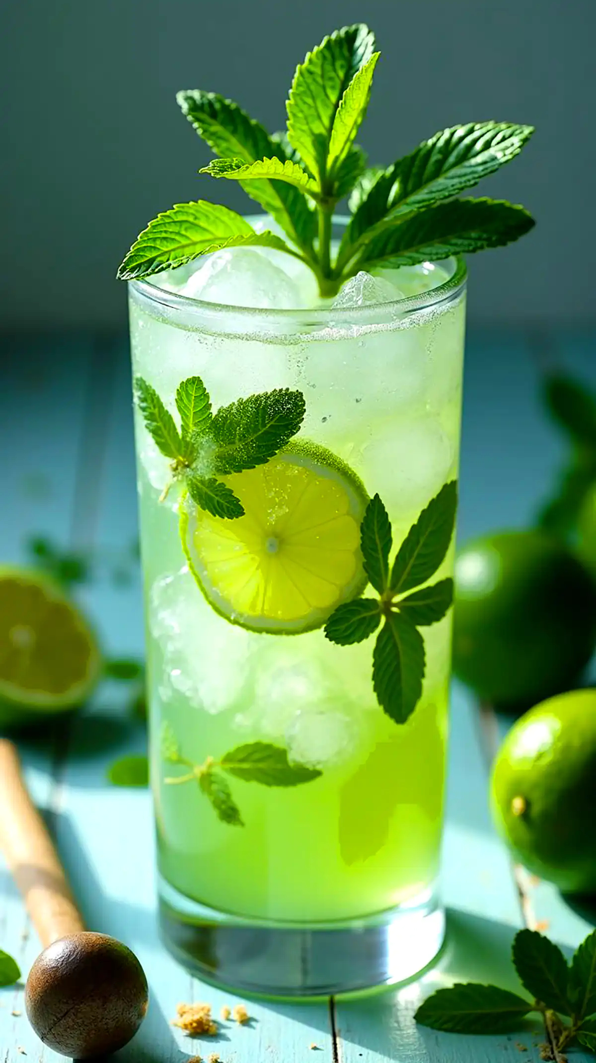 شربت خوشرنگ و خنک تابستانی 