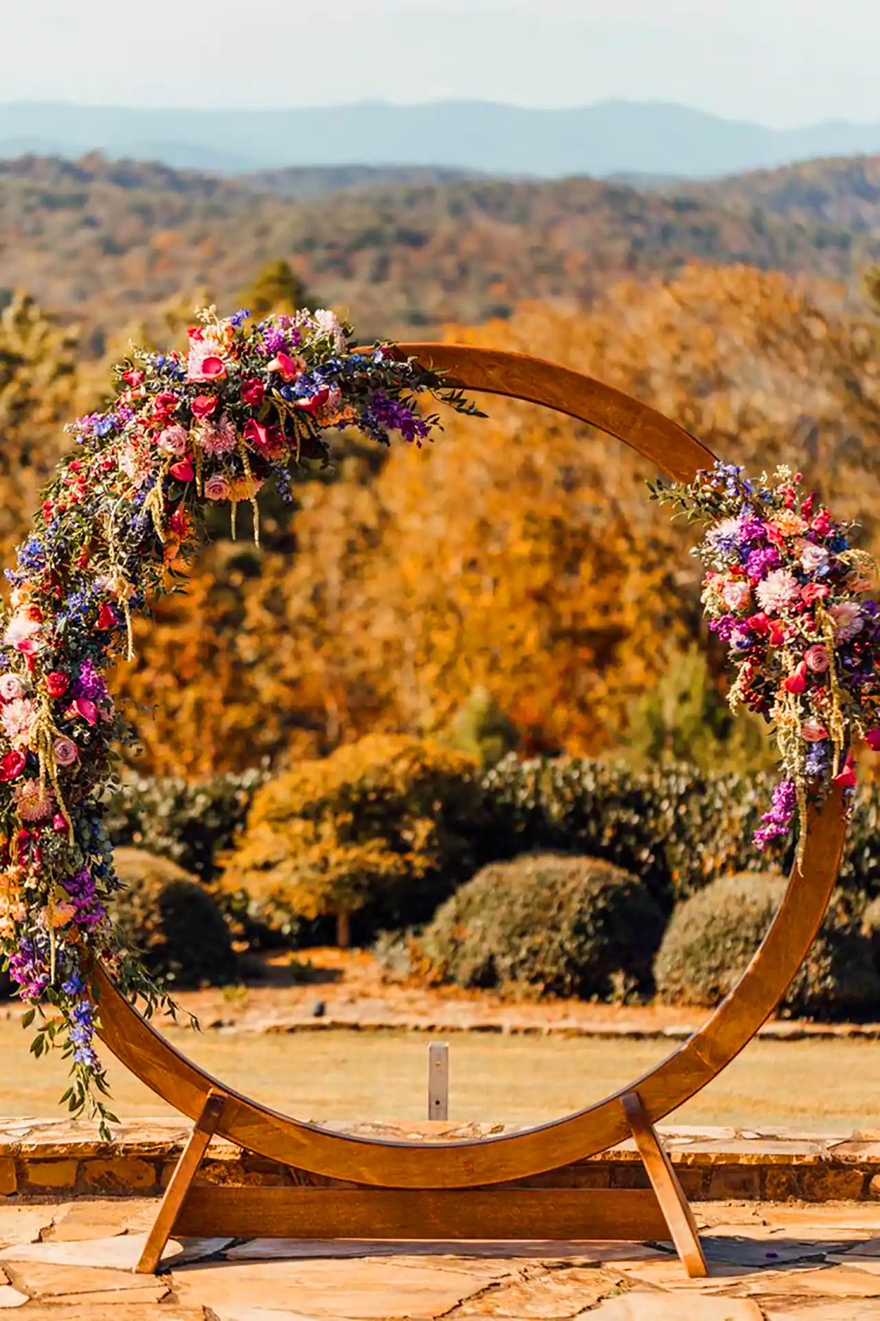 طاق گل برای عکاسی فرمالیته