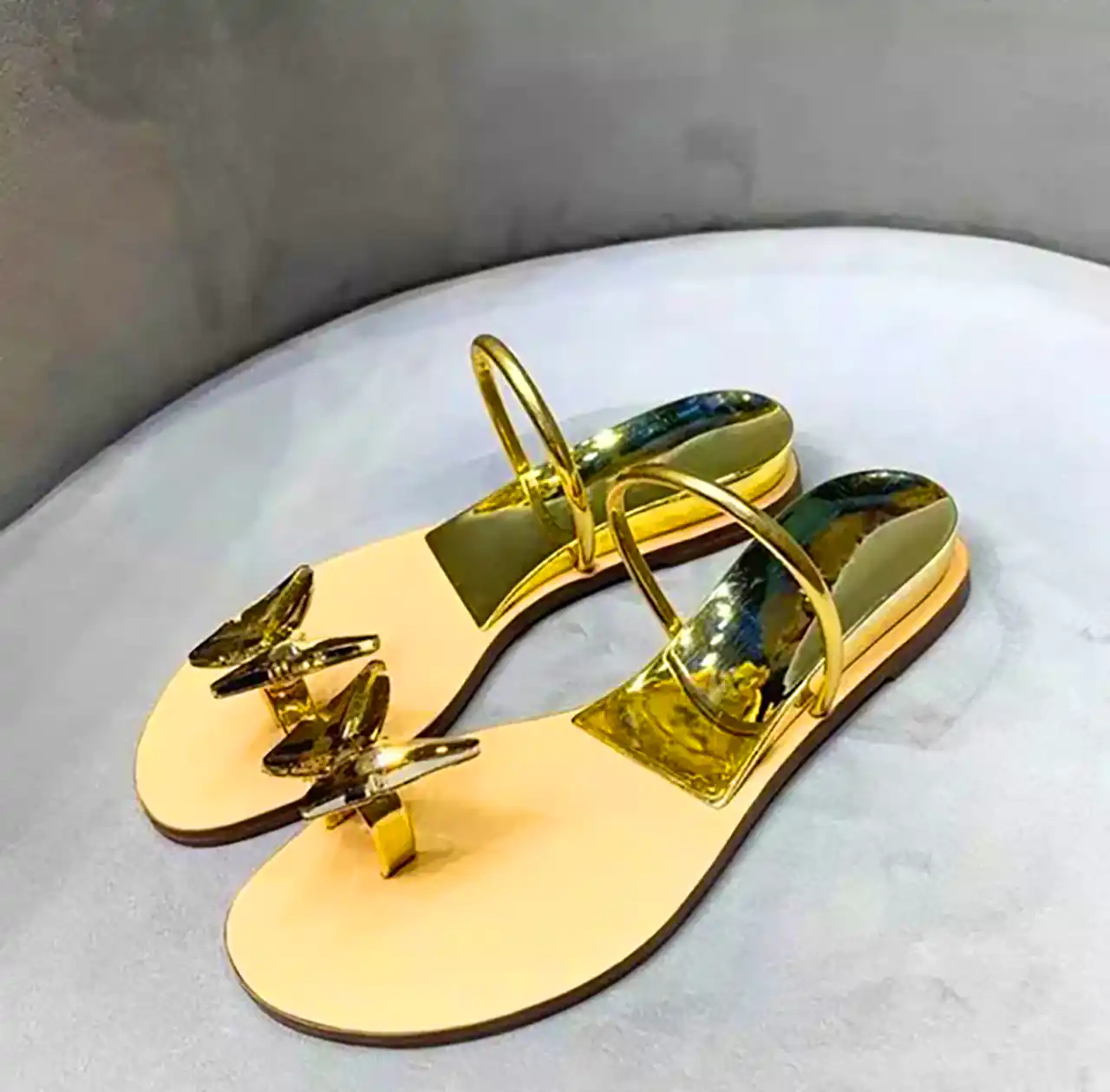 صندل فانتزی و شیک دخترونه