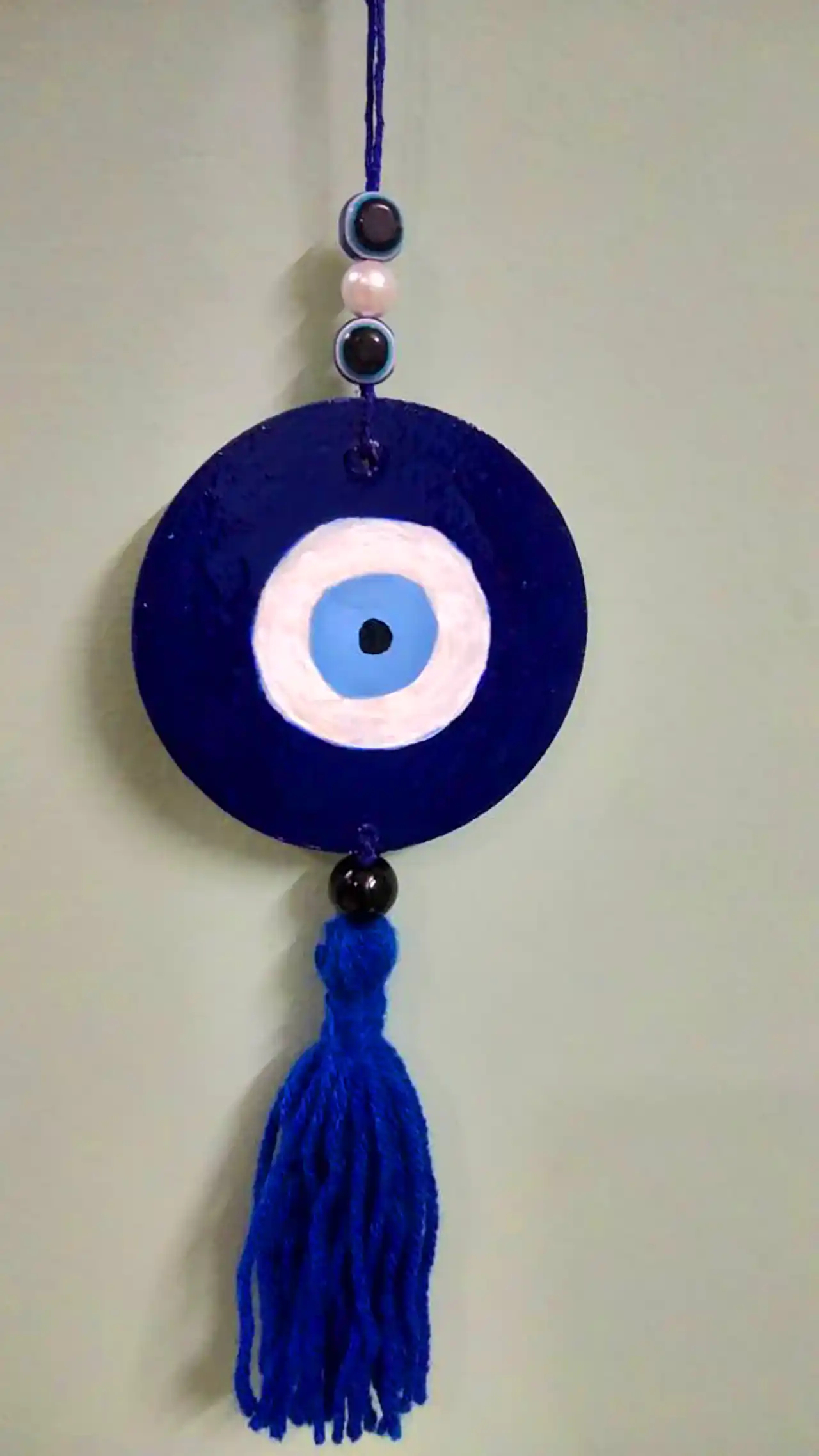 دیوارکوب فانتزی چشم نظر