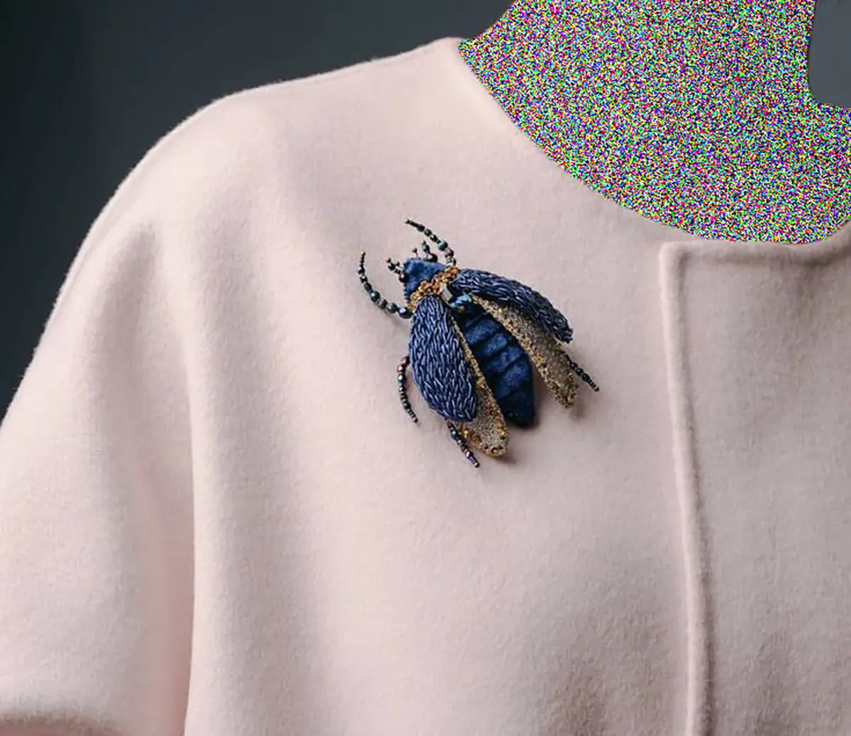 سنجاق سینه فانتزی دیجی کالا مدل سنجاق سینه دست ساز سنجاق سینه جواهر دوزی شیک سنجاق مانتو جلو باز سنجاق سینه جواهر دوزی دیجی کالا سنجاق لباس دیجی کالا