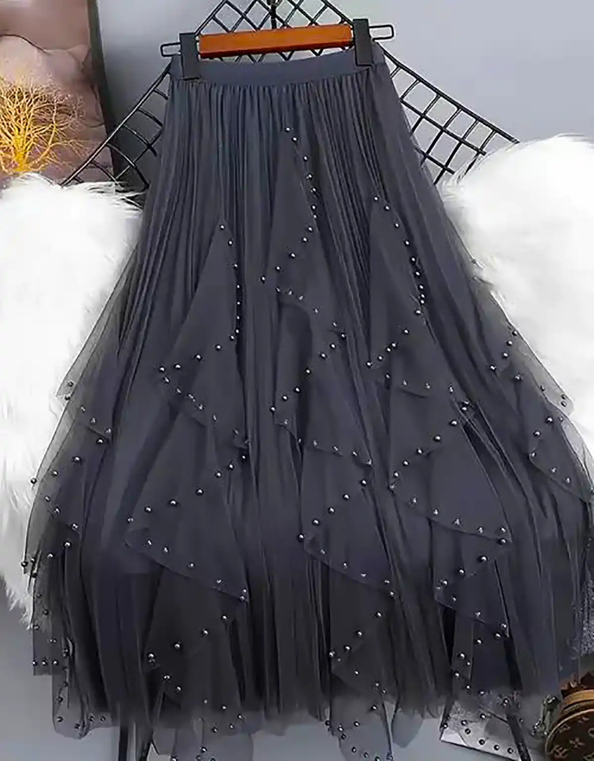 دامن مجلسی زنانه زیبا