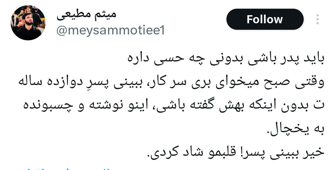 میثم مطیعی