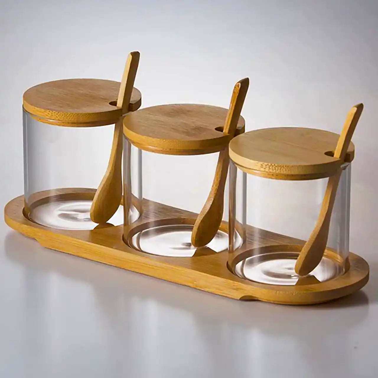 شیشه ادویه پیرکس