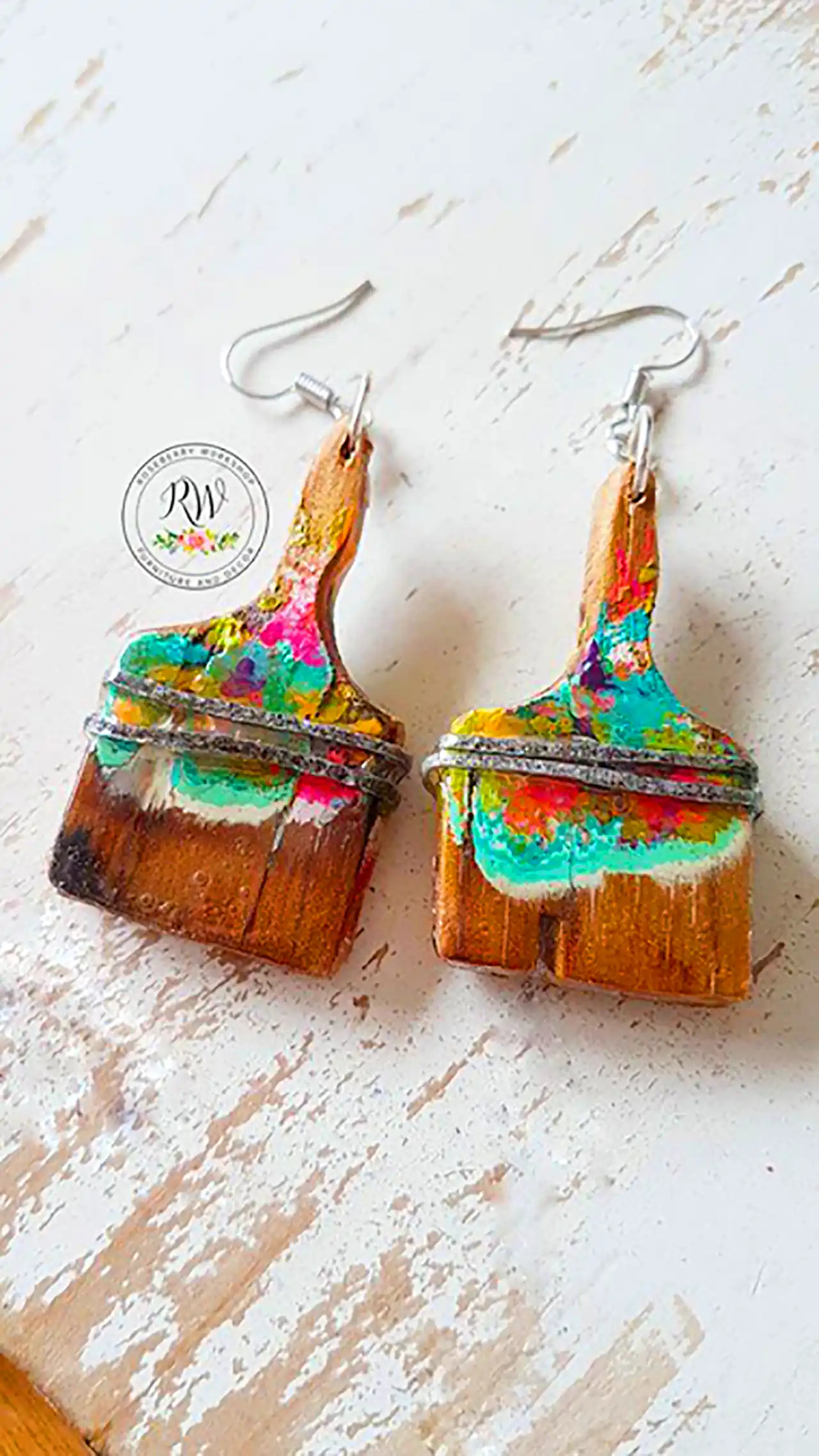 اکسسوری برای نقاشان