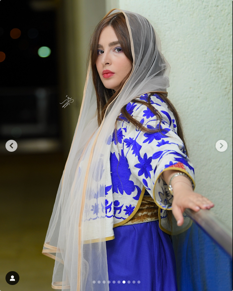 استایل بازیگران