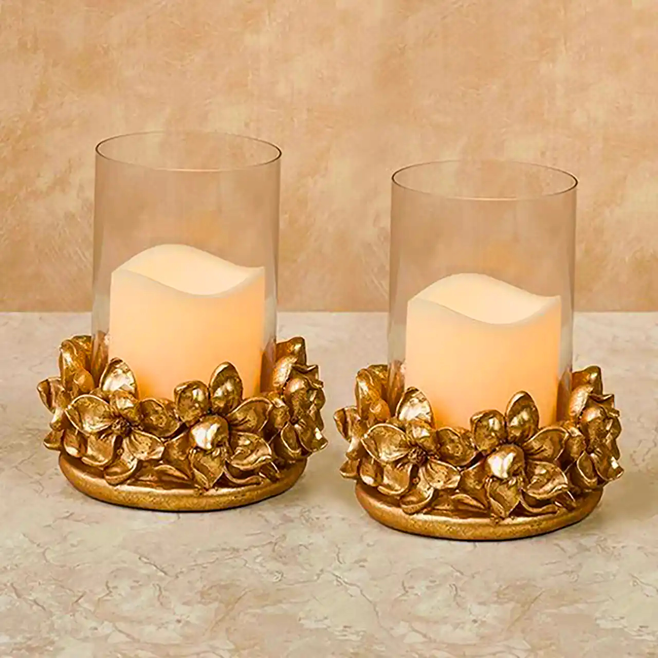 جاشمعی دکوراتیو شیک