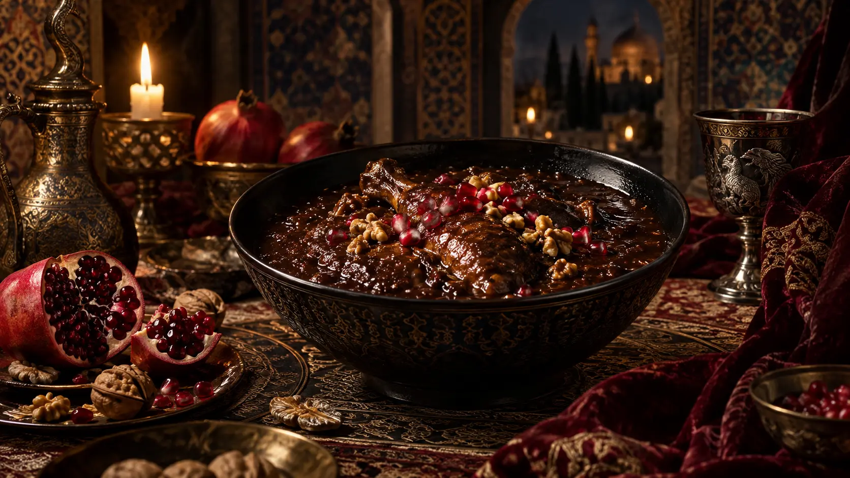 خورشت فسنجون1