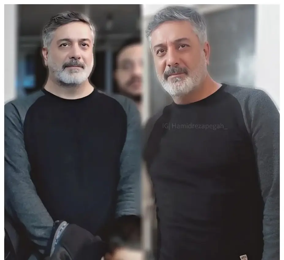 استایل بازیگران