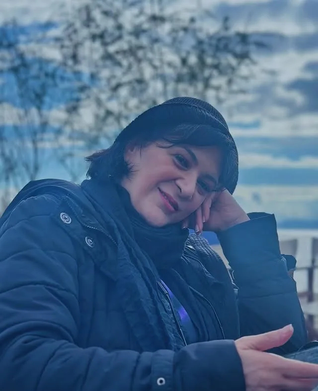 ریما رامین فر بازیگر سینما و تلویزیون