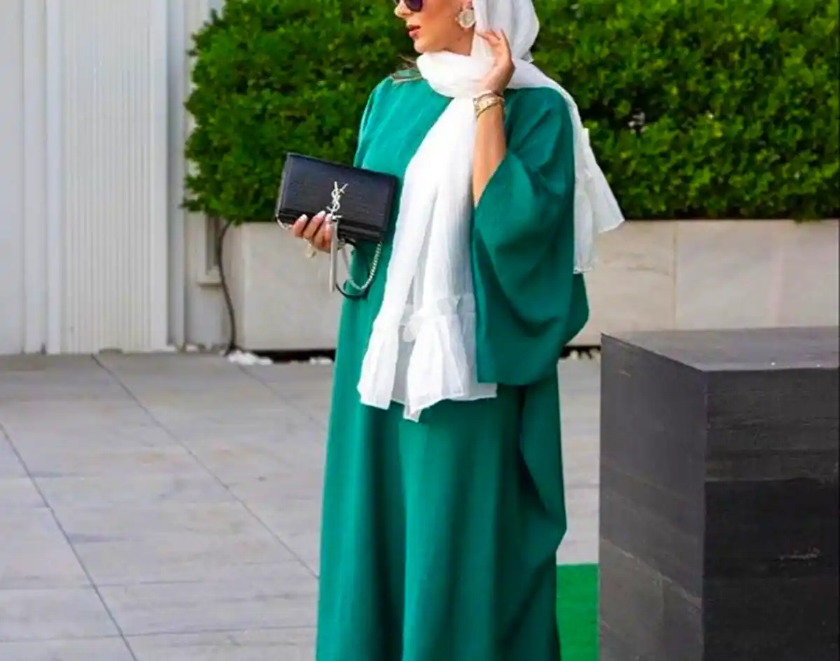 مانتو رنگی طراحی تابستان