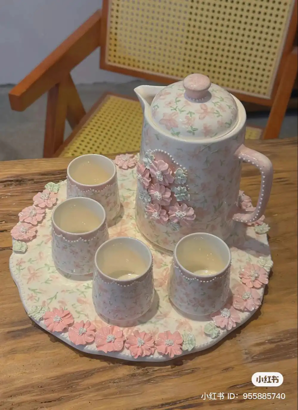 اکسسوری رنگی آشپزخانه