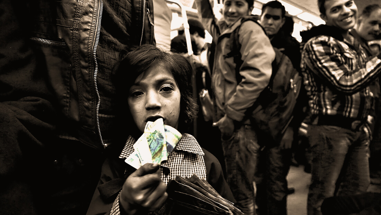 فقر اقتصادی خشونت کودک کار روز جهانی عاری از خشونت