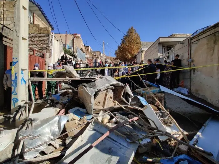 جان باختن دردناک کشتی گیر ایرانی در انفجار گاز /دونفر دیگر همچنان مصدوم هستند