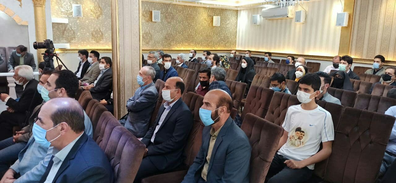  دیدار جمعی مردم استان زنجان با دکتر احمدی‌نژاد