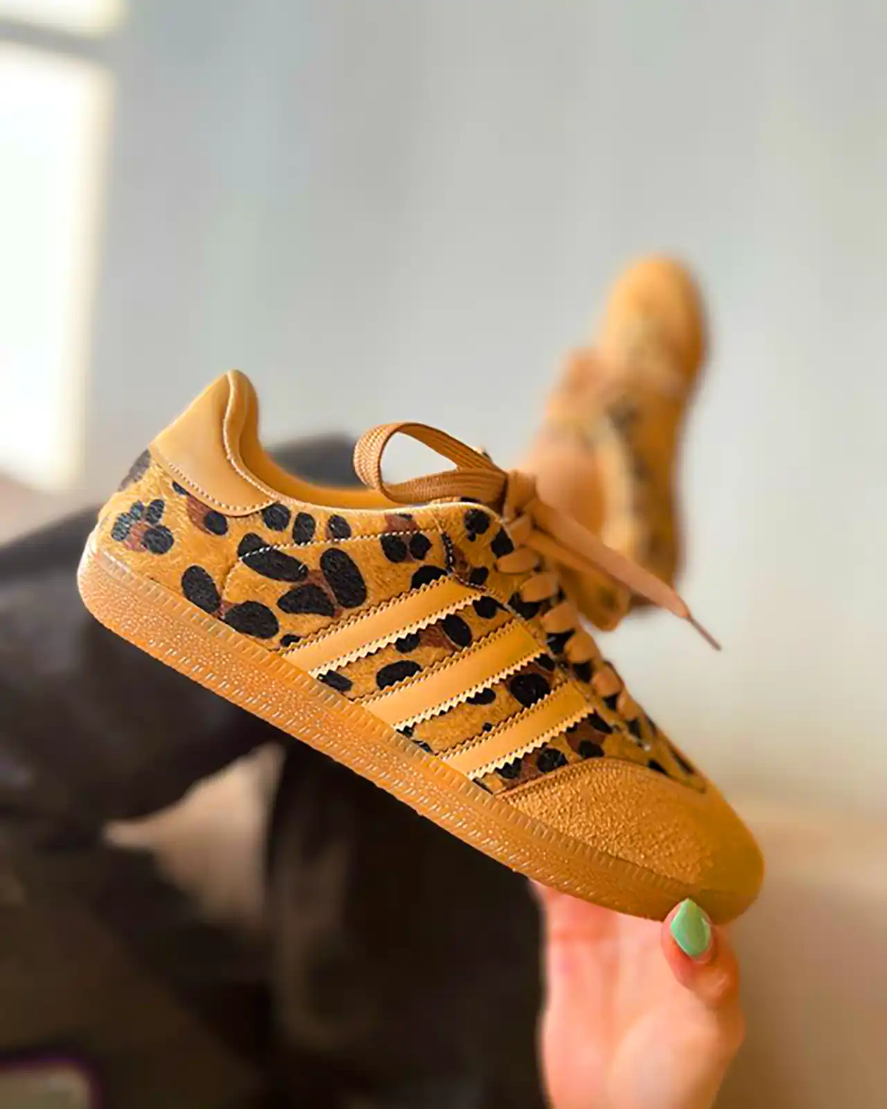 کتونی سامبا ترند