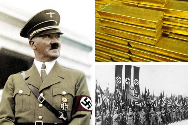 گنج گمشده نازی‌های آلمان