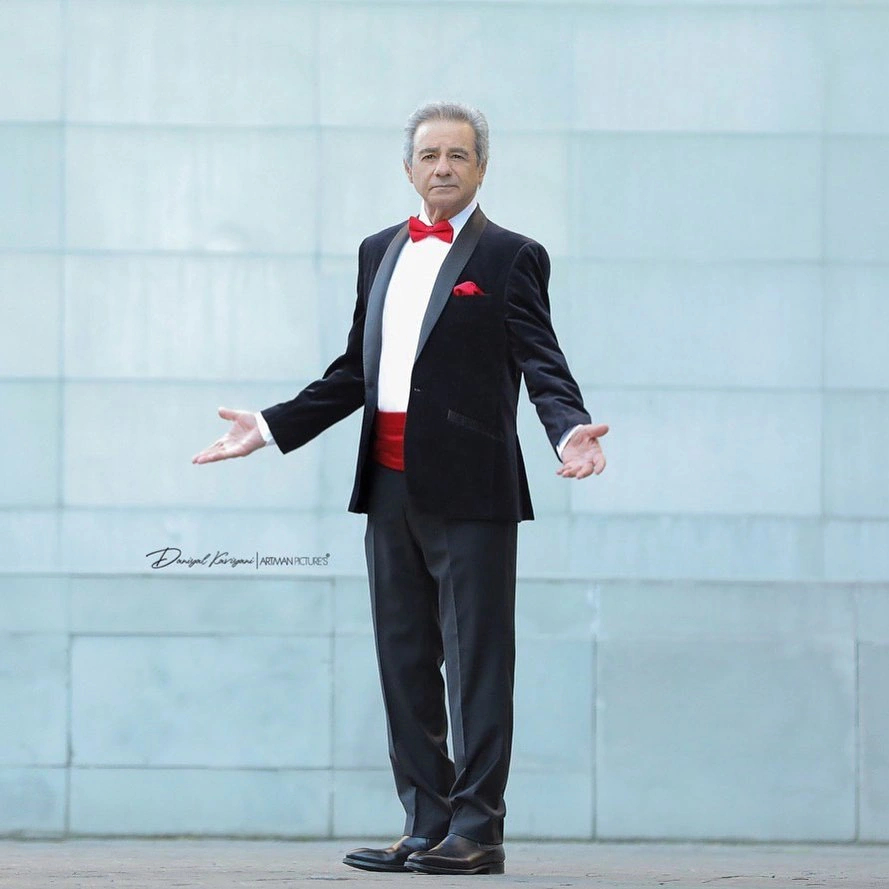 عارف خواننده