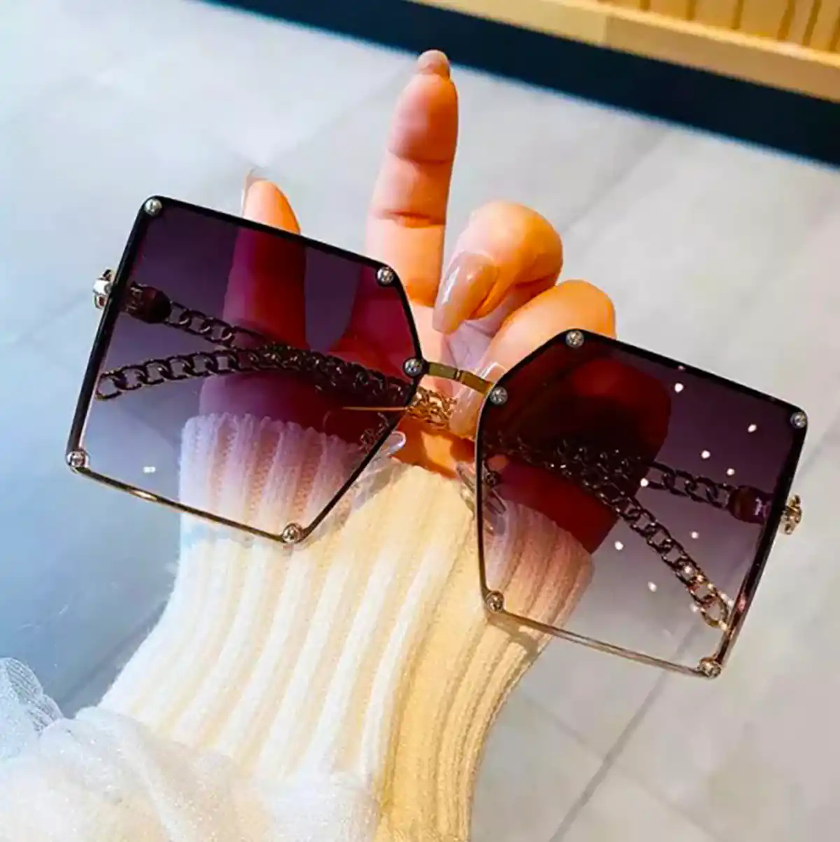 عینک آفتابی دخترانه