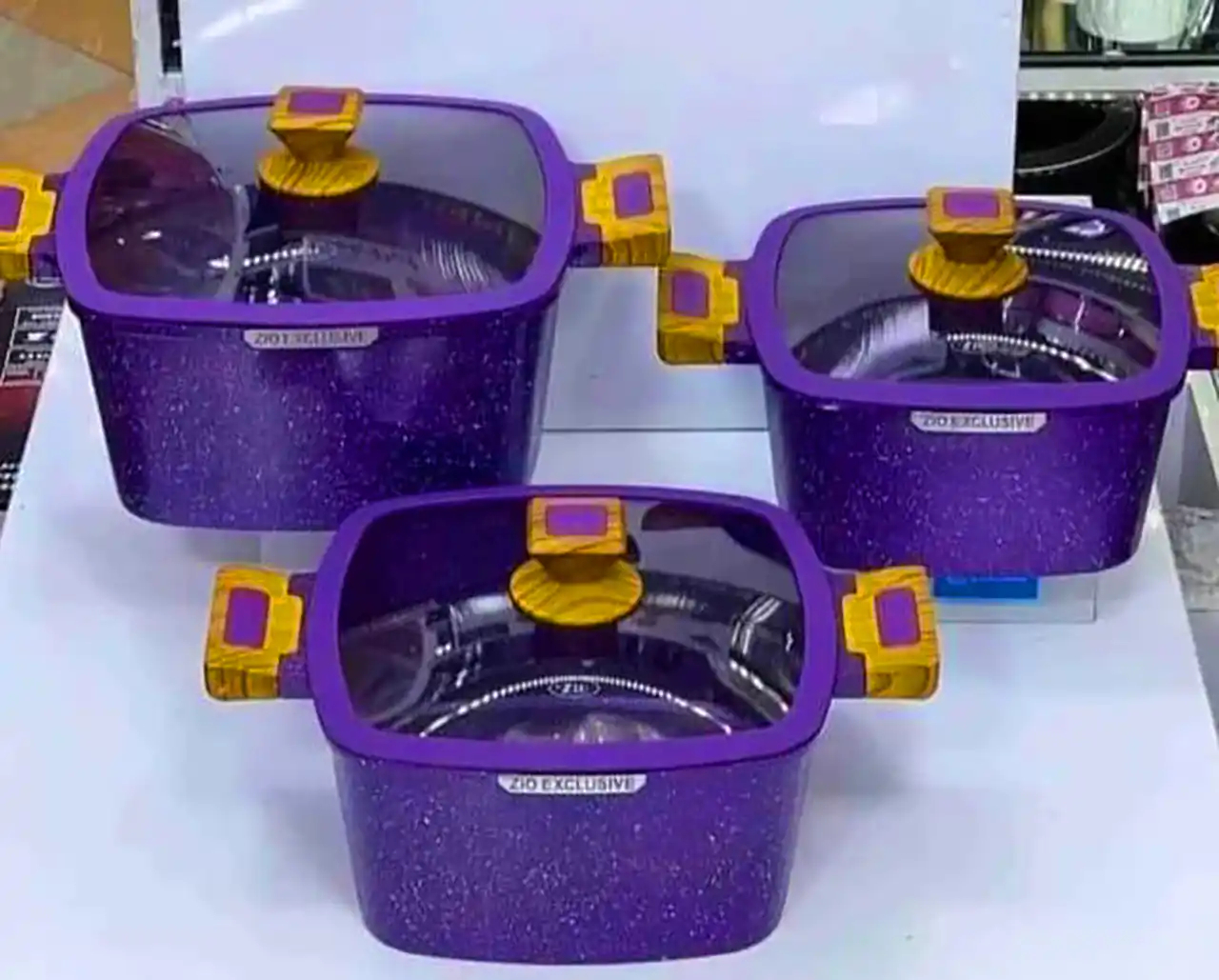 سرویس قابلمه شیک عروس