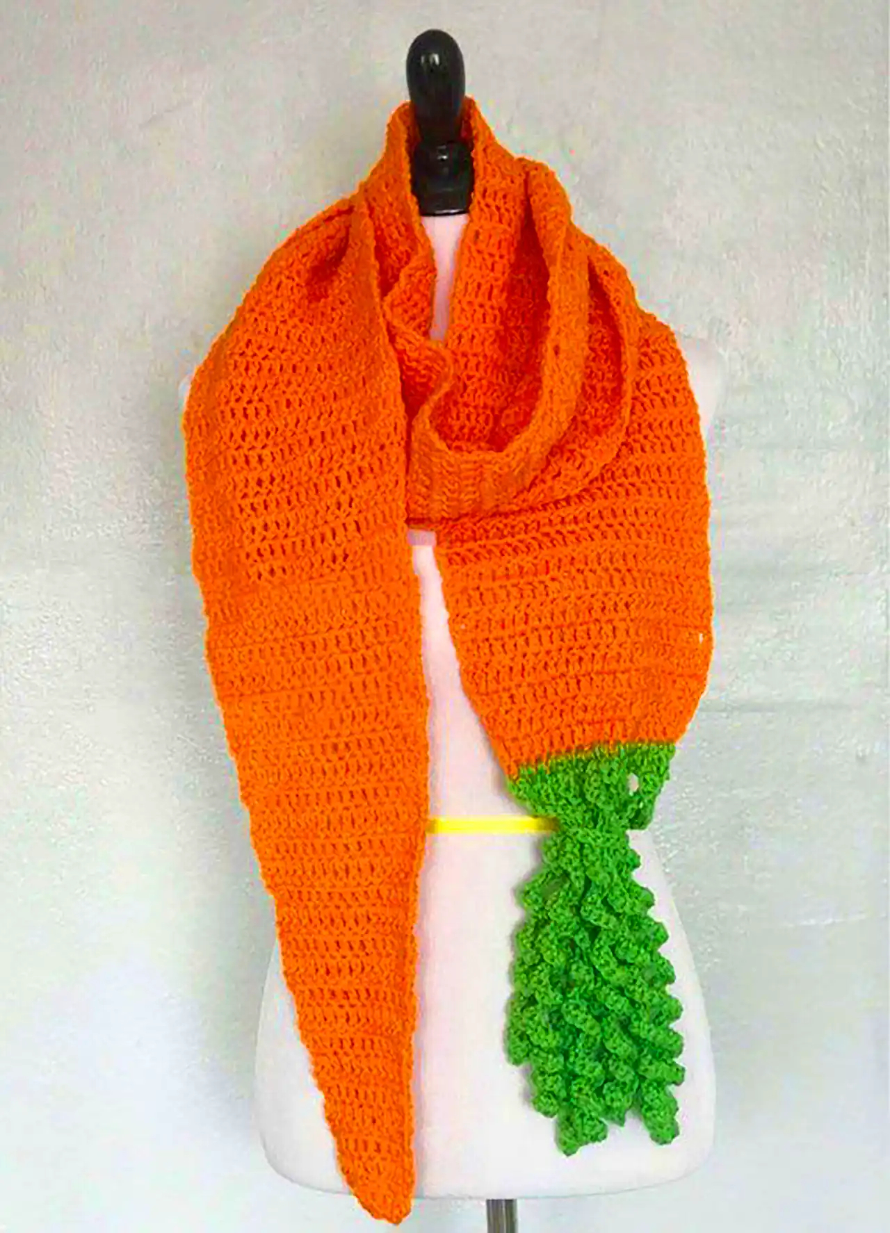 شال دستبافت فانتزی