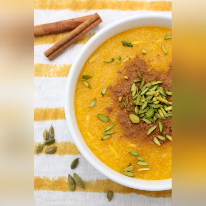 مدل تزیین شله زرد 1401