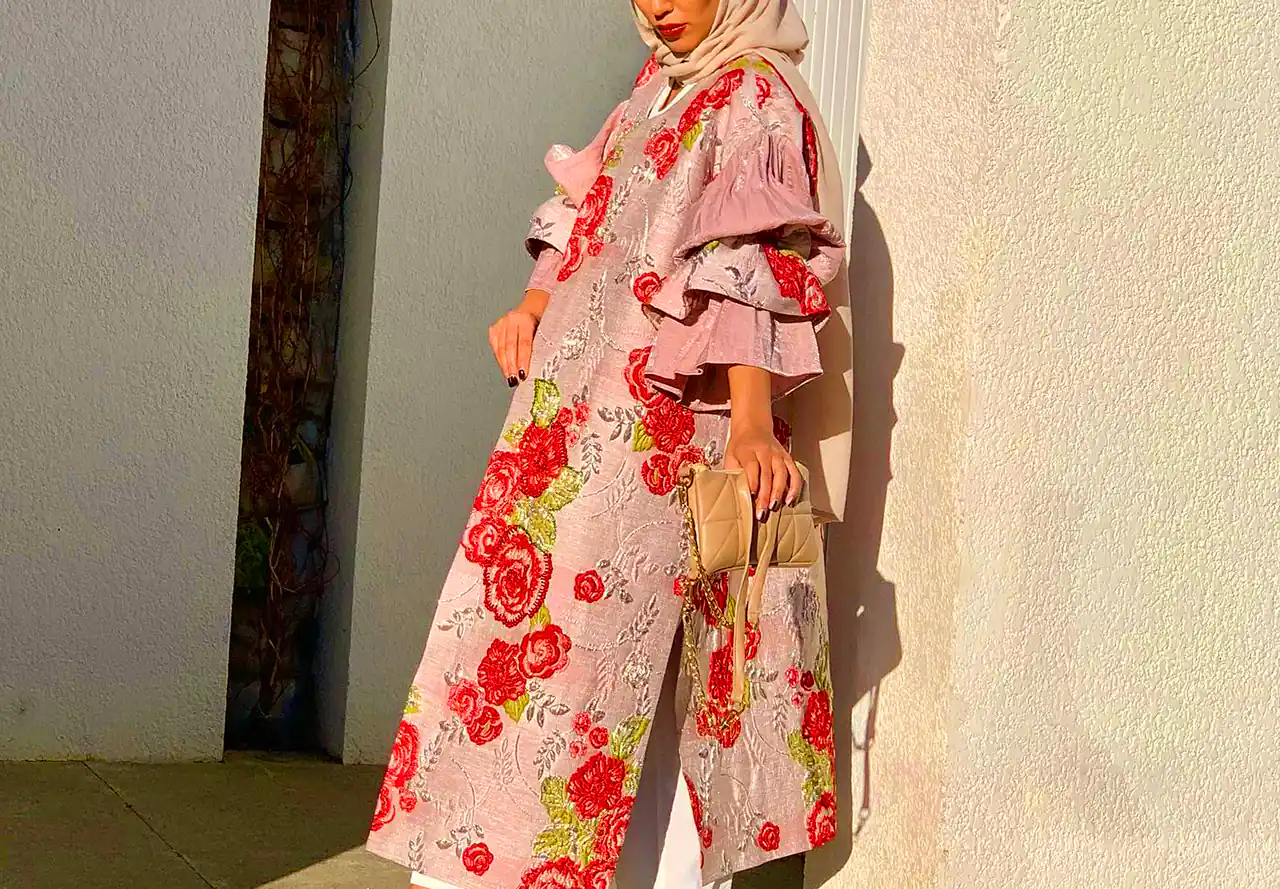 مانتو کتی زنانه پائیزی 