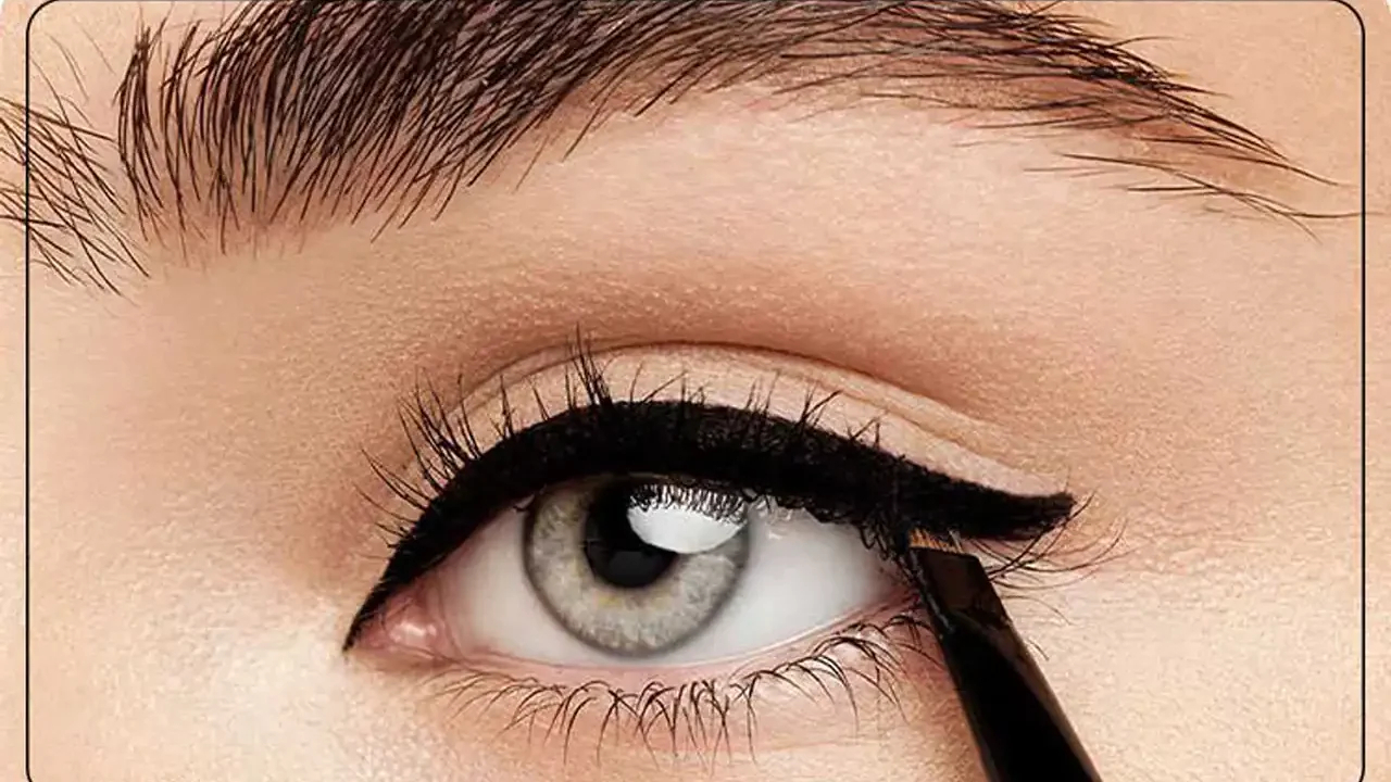 مدل چشم بادامی + زیباترین مدل های چشم بادامی به همراه آرایش مناسب