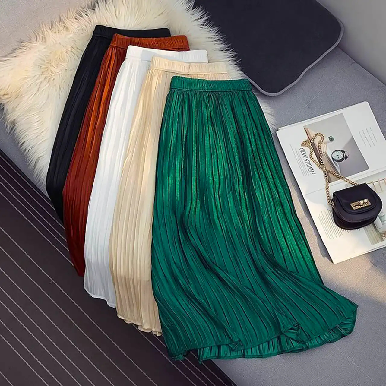 دامن شیک جدید