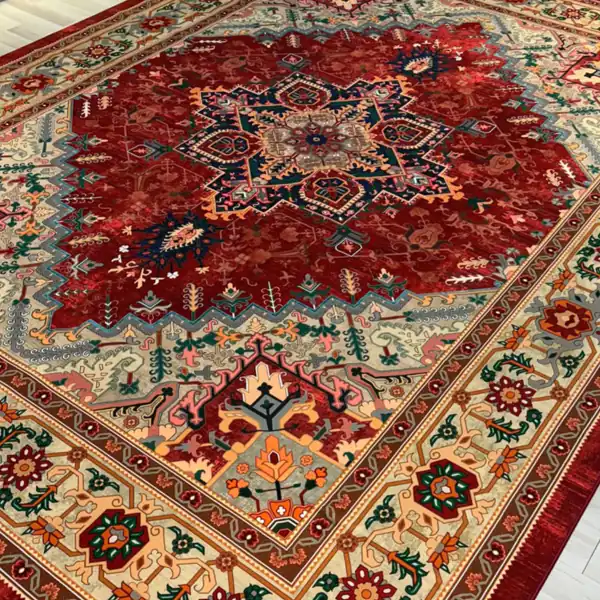 جدیدترین مدلهای فرش پذیرایی