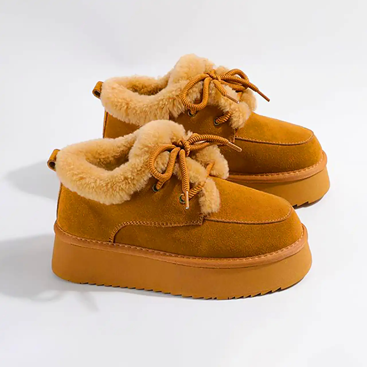 بوت آگ شیک عسلی