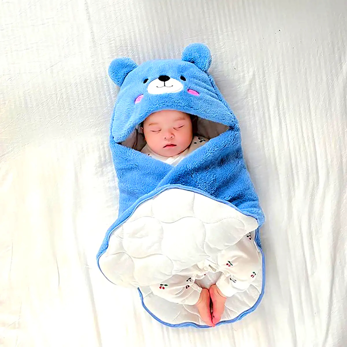 قنداق جدید برای نوزاد